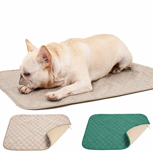 Natural Bamboo Fiber Pet Pad