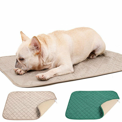 Natural Bamboo Fiber Pet Pad